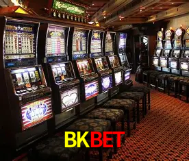 Descubra a Magia dos Jogos de Arcade no BKBET