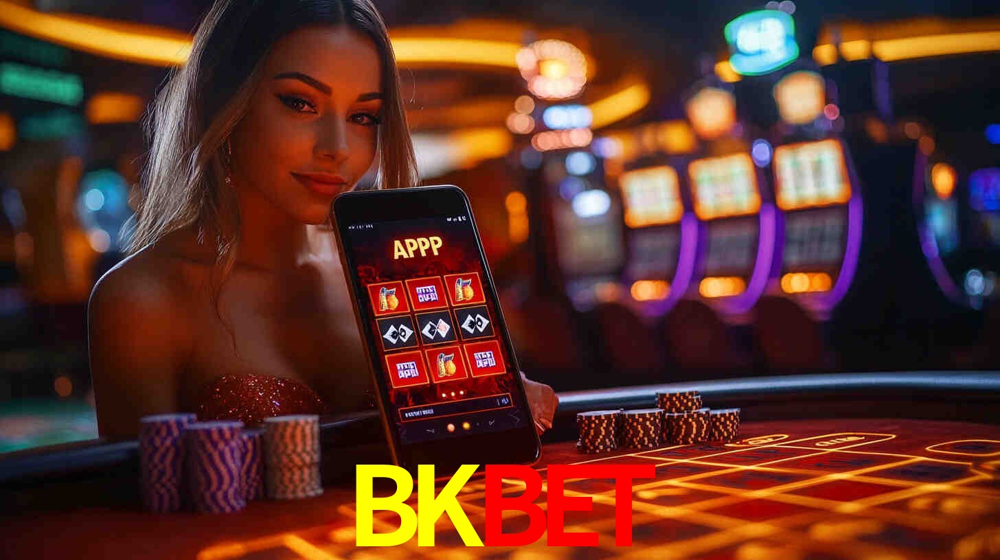 Inovações de Jogos na BKBET: O Futuro das Experiências Interativas