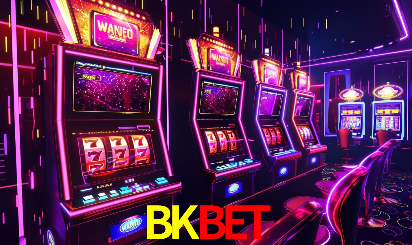 A Popularidade dos Caça-Níqueis no BKBET