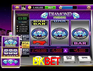 Descubra o Mundo do Cassino Online com BKBET